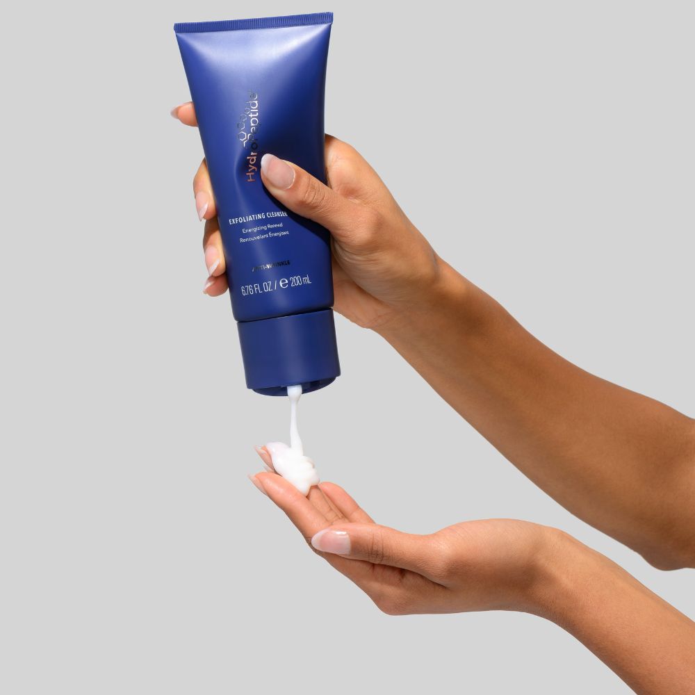 Очисний скраб-молочко HydroPeptide Exfoliating Cleanser